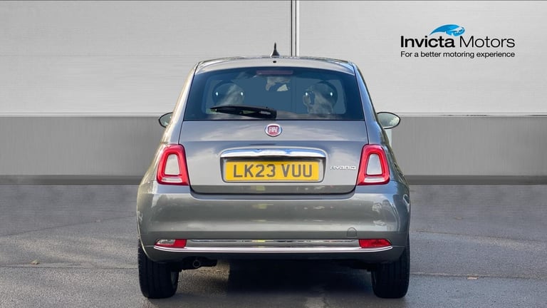 2023 Fiat 500 1.0 Mild Hybrid 3dr Petrol