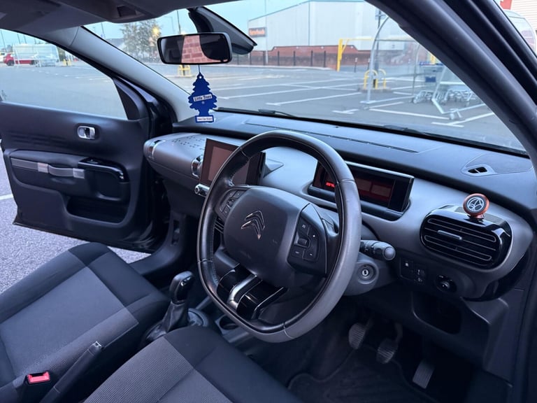  Citroen C4 Cactus 1.2 PureTech Flair Euro 6 (s/s) 5dr Petrol Manual