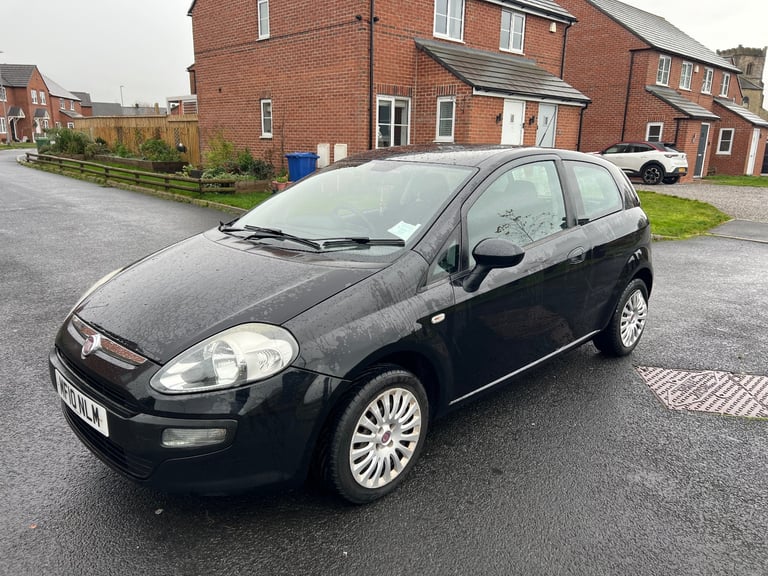 Fiat, PUNTO EVO, Hatchback, 2010, Manual, 1368 (cc), 3 doors