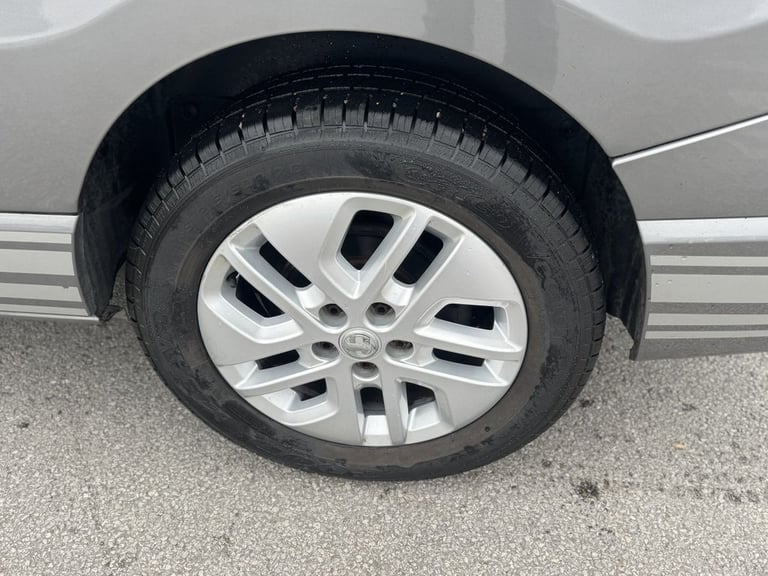 2019 Vauxhall Vivaro 1.6 CDTi 2900 BiTurbo ecoTEC Limited Edition Nav Crew Van Double Cab 5dr Di ...