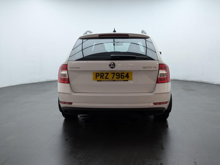 2019 Skoda Octavia 1.5 TSI ACT SportLine Estate 5dr Petrol DSG Euro 6 (s/s) (150 ps) - SAT NAV ES...