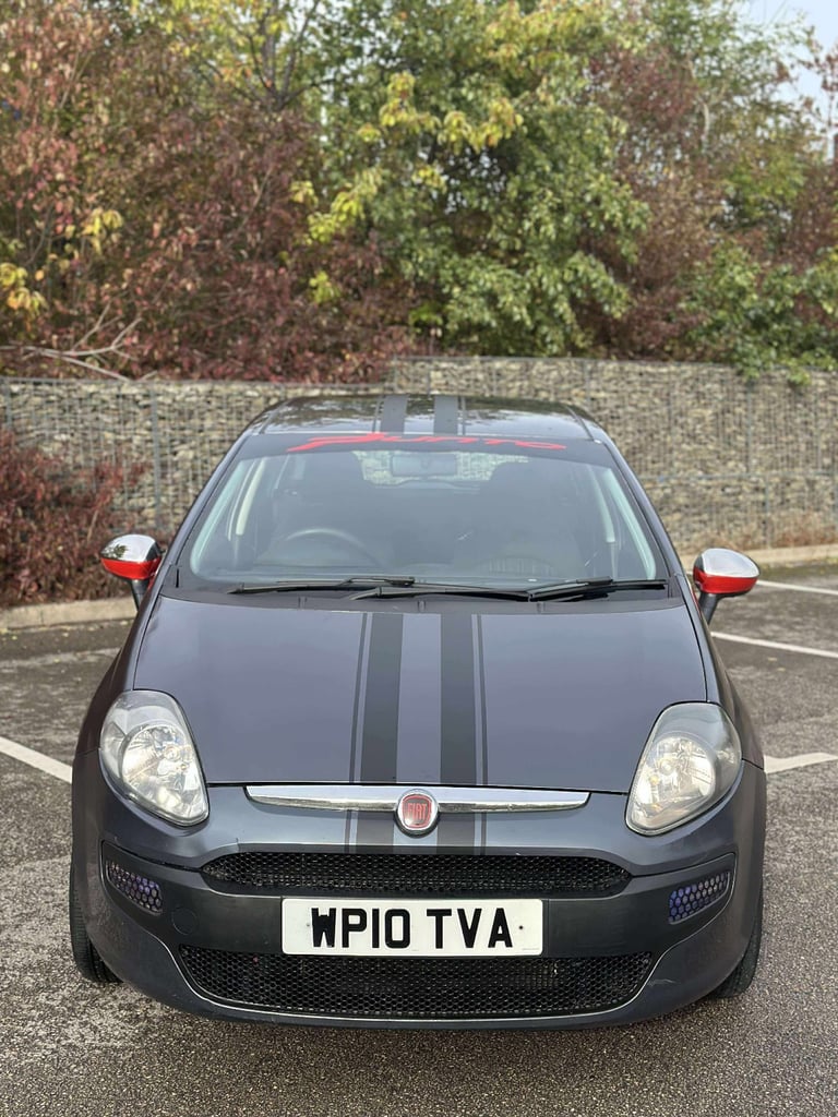 Fiat, PUNTO EVO, Hatchback, 2010, Manual, 1368 (cc), 5 doors