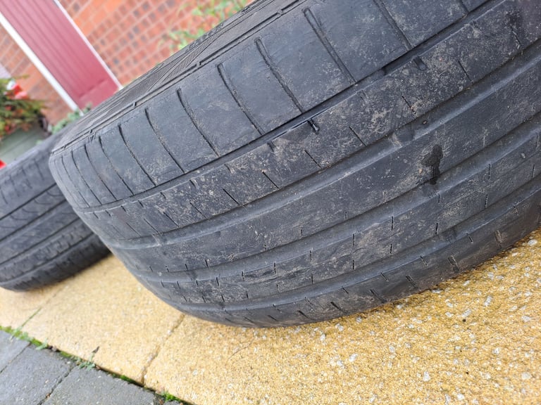 4 genuine bmw 18 inch alloys and tyres 4 series free delivery 