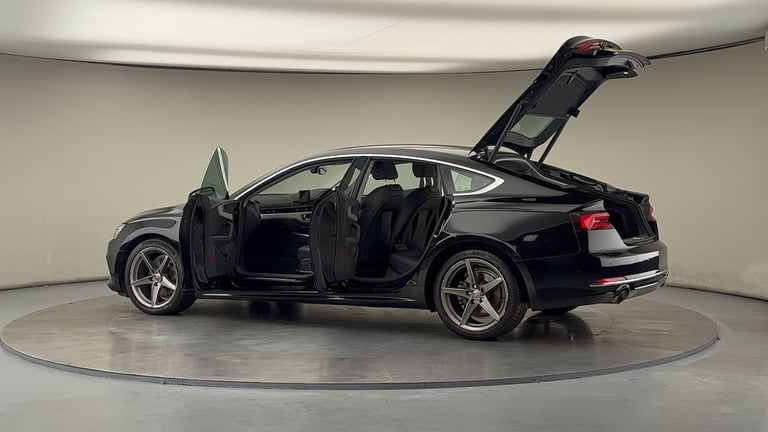 2019 Audi A5 2.0 TFSI 35 Sport Sportback 5dr Petrol S Tronic Euro 6 (s/s) (150 ps) Hatchback Petr...