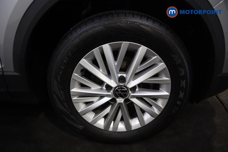 2023 Volkswagen T-Roc 1.5 TSI Life 5dr SUV Petrol Manual