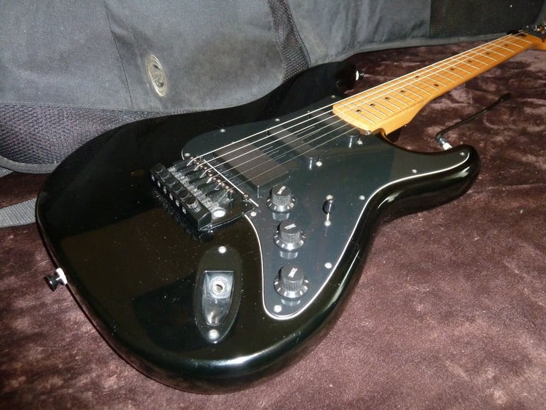  Axis SuperStrat with Floyd Rose.