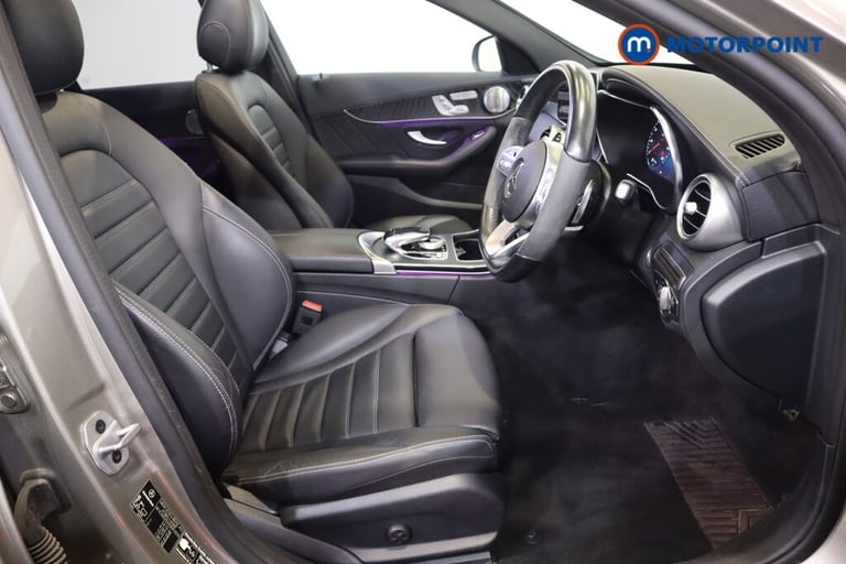 2021 Mercedes-Benz C-Class C300e AMG Line Night Ed Premium Plus 5dr 9G-Tronic ESTATE PETROL/ELECT...