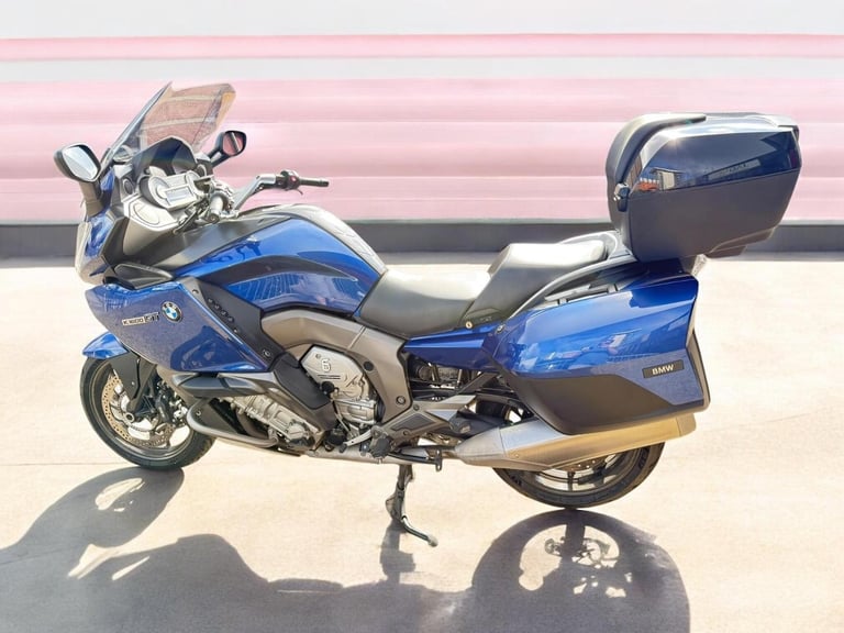 2013 BMW K 1600 GT 1600