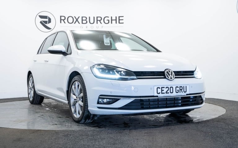 2020 20 VOLKSWAGEN GOLF 1.6 TDI GT EDITION HATCHBACK 5DR DIESEL MANUAL EURO 6 (S