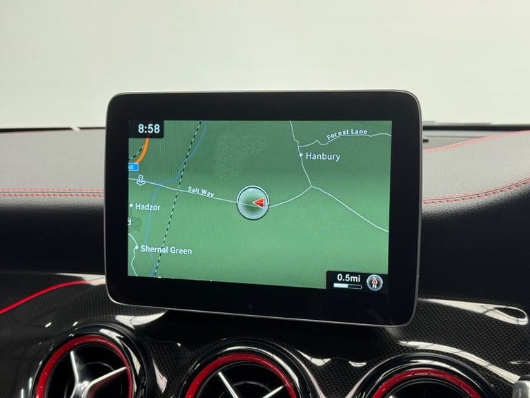 2019 Mercedes-Benz CLA CLA 45 4Matic 4dr Tip Auto SALOON PETROL Automatic