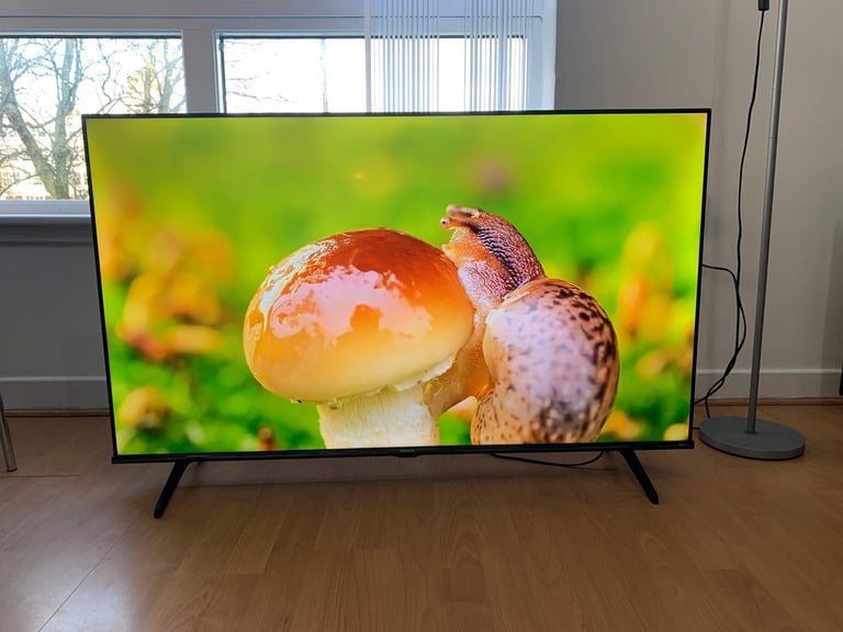 Hisense 50 inch 4K Smart TV 