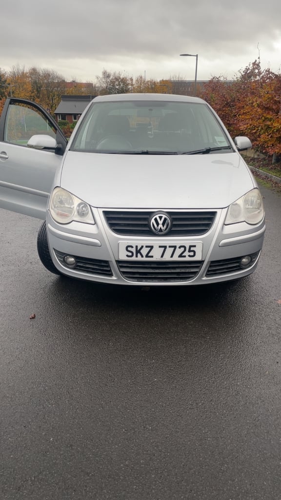 Volkswagen, POLO, Hatchback,2007, Mot Nov 2026,Manual, 1198 (cc), 5 doors