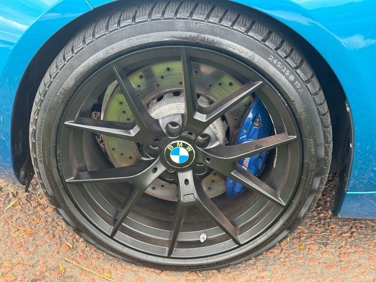2019 19 BMW M2 3.0 BITURBO COMPETITION COUPE 2DR PETROL DCT EURO 6 (S/S) (410 PS