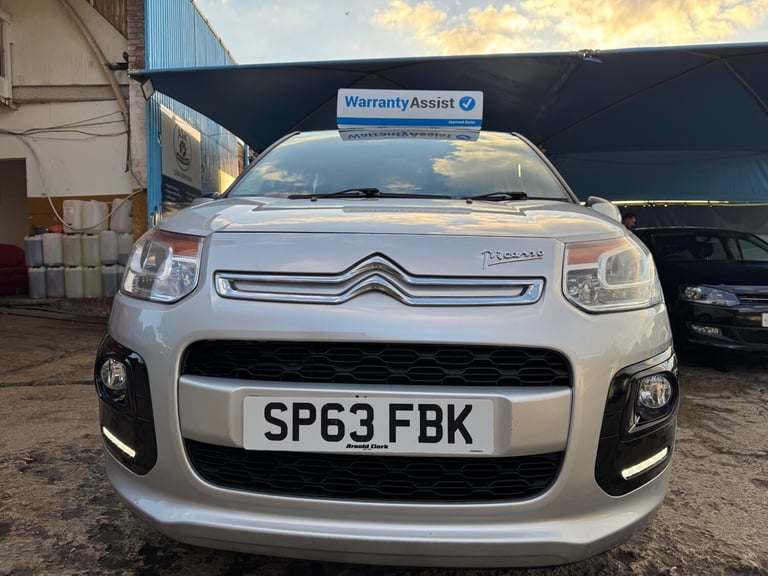 image for 2013 Citroen C3 Picasso 1.6 HDi 8V VTR+ 5dr MPV Diesel Manual