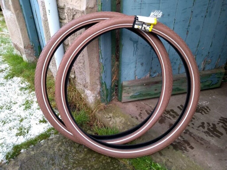 Bicycle Tyres Fat ride cruiser 55 x 622 or 28 x 2.20