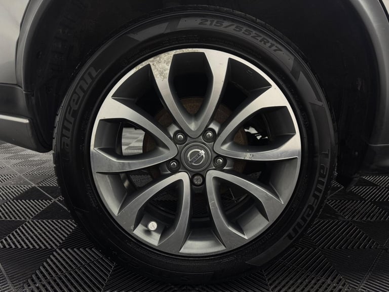 2016 Nissan Juke 1.6 Tekna 5dr Xtronic HATCHBACK PETROL Automatic