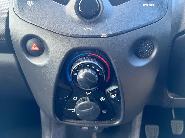 2015 Peugeot 108 1.0 Access 3dr HATCHBACK Petrol Manual