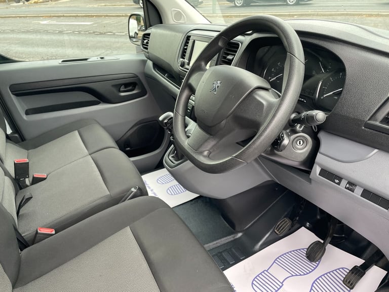 2022 Peugeot Expert 2.0 BLUEHDi 1400 PROFESSIONAL PREMIUM STANDARD PANEL VAN 6DR DIESEL EURO 6 PA...