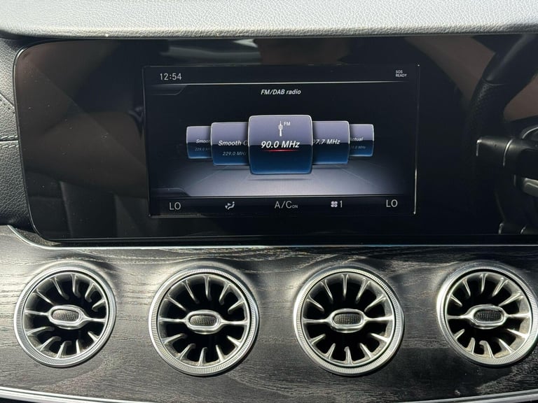 2017 Mercedes-Benz E Class 2.0 E220d AMG Line G-Tronic+ Euro 6 (s/s) 2dr COUPE Diesel Automatic