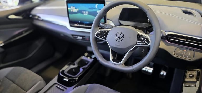 2025 Volkswagen ID.5 210kW Match Pro 77kWh 5dr Auto Automatic Coupe Electric Automatic