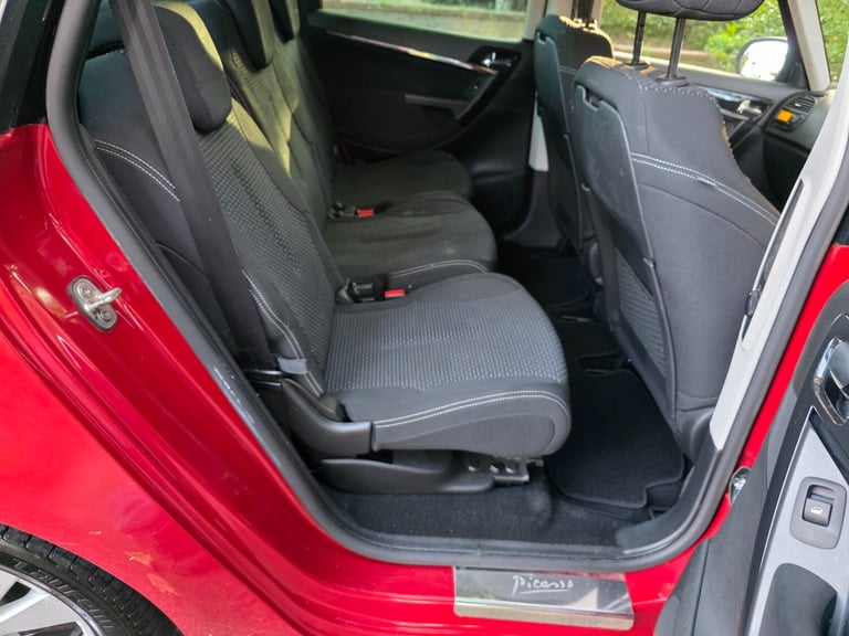 2013 Citroen C4 Picasso 2.0 HDi 150 Platinum 5dr EGS6 MPV Diesel Automatic