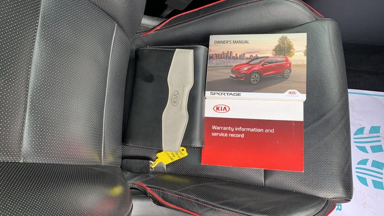 2020 Kia Sportage 1.6 T-GDi GT-Line S SUV 5dr Petrol DCT AWD Euro 6 (s/s) (174 bhp) SUV Petrol Au...