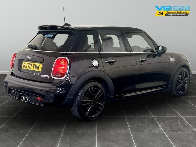 2020 MINI Hatch 2.0 Cooper S Sport II 5dr HATCHBACK PETROL Manual