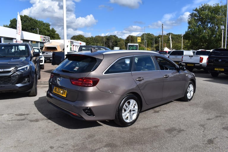 2020 Kia Ceed 1.0 T-GDi ECO 2 Sportswagon Euro 6 (s/s) 5dr ESTATE Petrol Manual