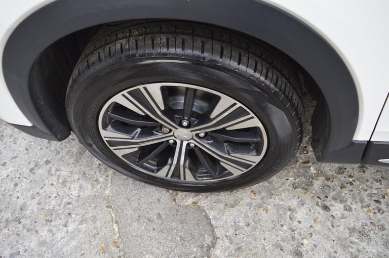 2018 Mitsubishi Eclipse Cross 1.5 4 5dr CVT 4WD PETROL PANAROMIC ROOF LEATHER INT 360 CAMERA HATC...