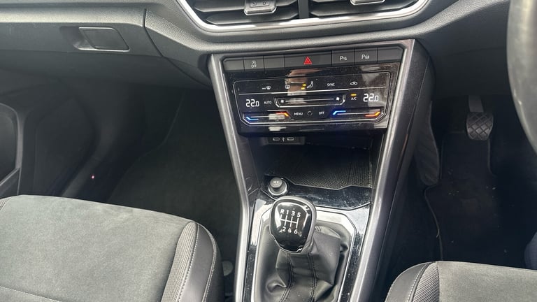 2023 Volkswagen T-Roc 1.0 TSI Style 5dr Petrol Hatchback Hatchback Petrol Manual