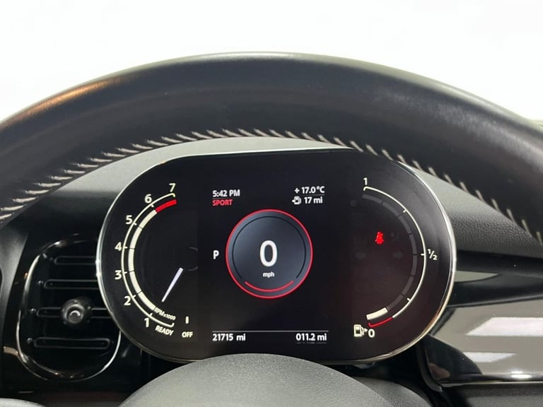 2021 MINI Convertible 1.5 Cooper Sport Convertible 2dr Petrol Steptronic Euro 6 (s/s) (136 ps) Co...