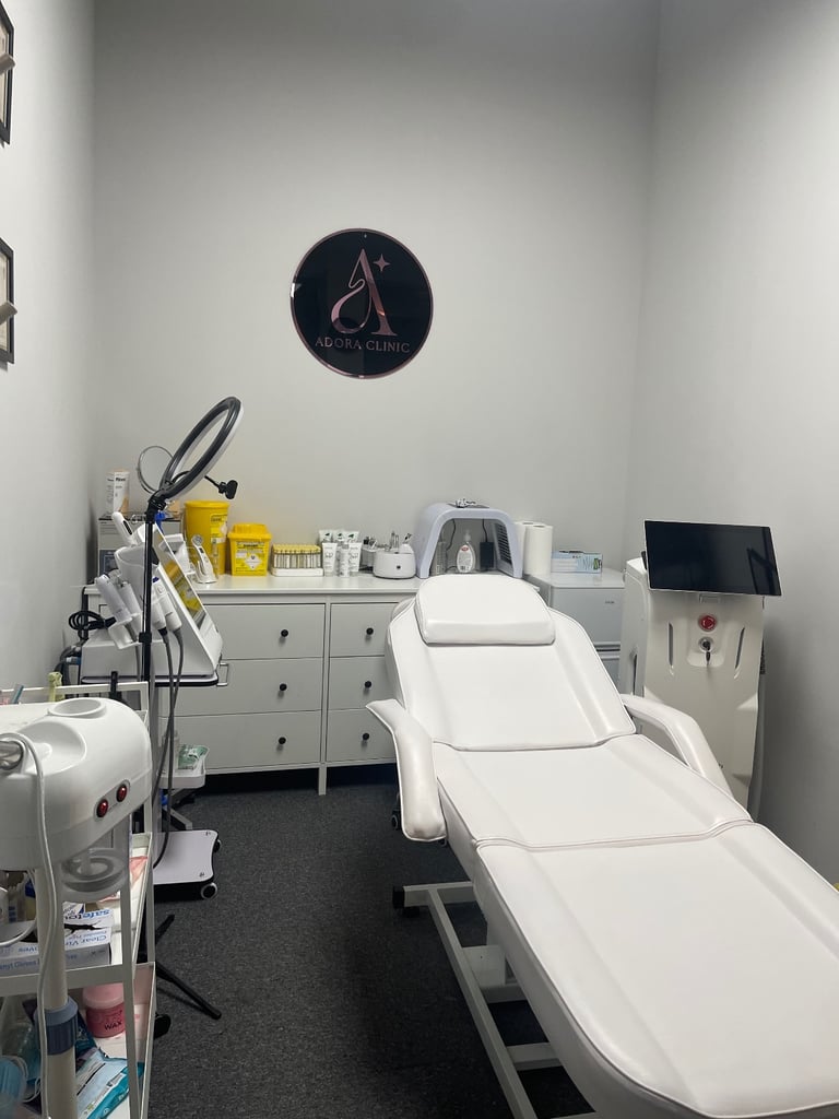 image for 🌿 PRIVATE BEAUTY & THERAPY ROOMS TO RENT – ALL INCLUSIVE