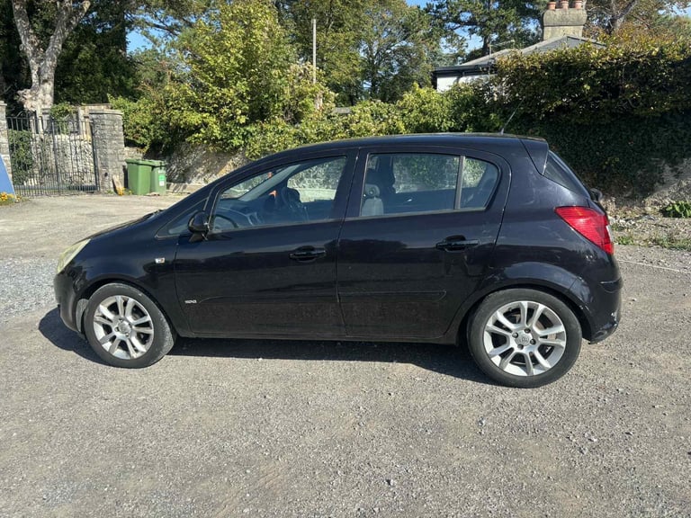 Vauxhall, CORSA, Hatchback, Manual, 1364 (cc), 5 doors