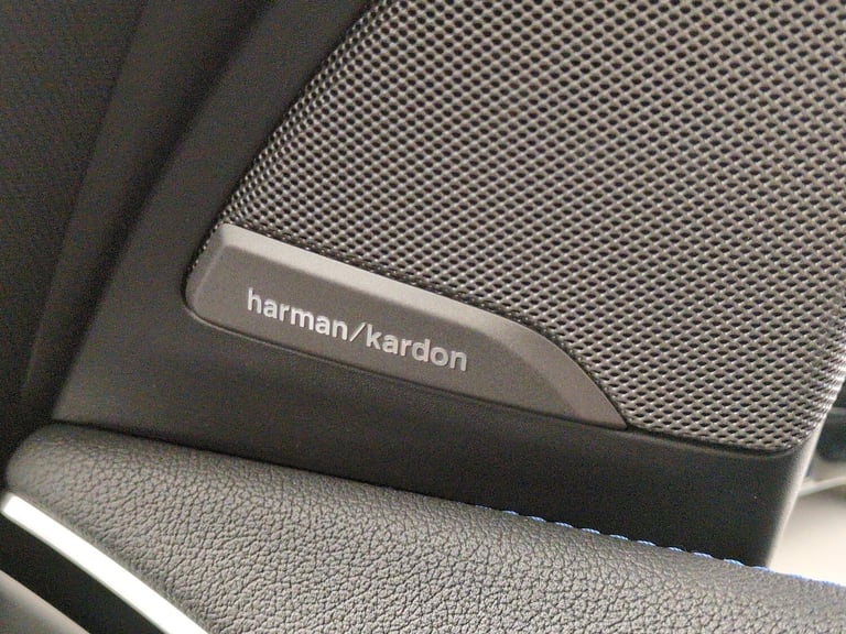 2022 BMW iX3 210kW M Sport Pro 80kWh 5dr Auto ESTATE ELECTRIC Automatic