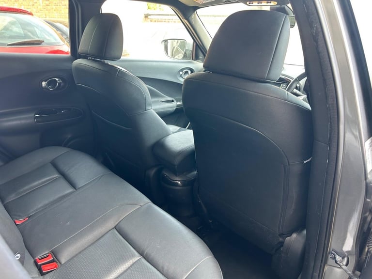2015 Nissan Juke 1.5 dCi Tekna Euro 6 (s/s) 5dr HATCHBACK Diesel Manual