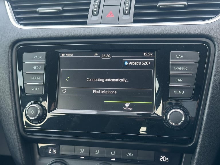 2016 Skoda Octavia 1.6 TDI SE L Euro 6 (s/s) 5dr ESTATE Diesel Manual