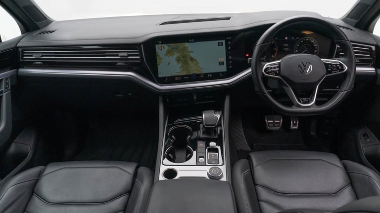 2023 Volkswagen Touareg (23 Reg) 3.0TDI V6 R-Line Tech Estate Diesel Automatic
