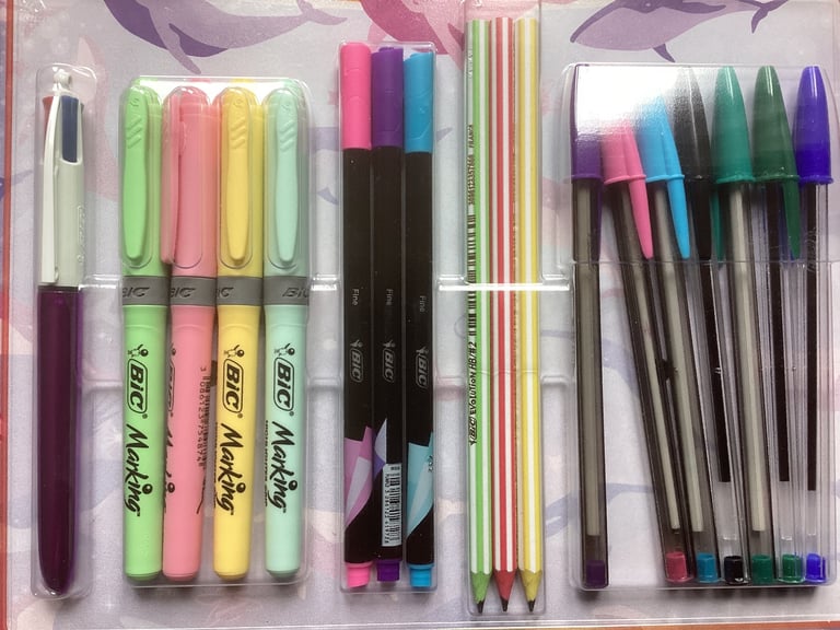 Bic 18 Piece Writing Set (Brand New)