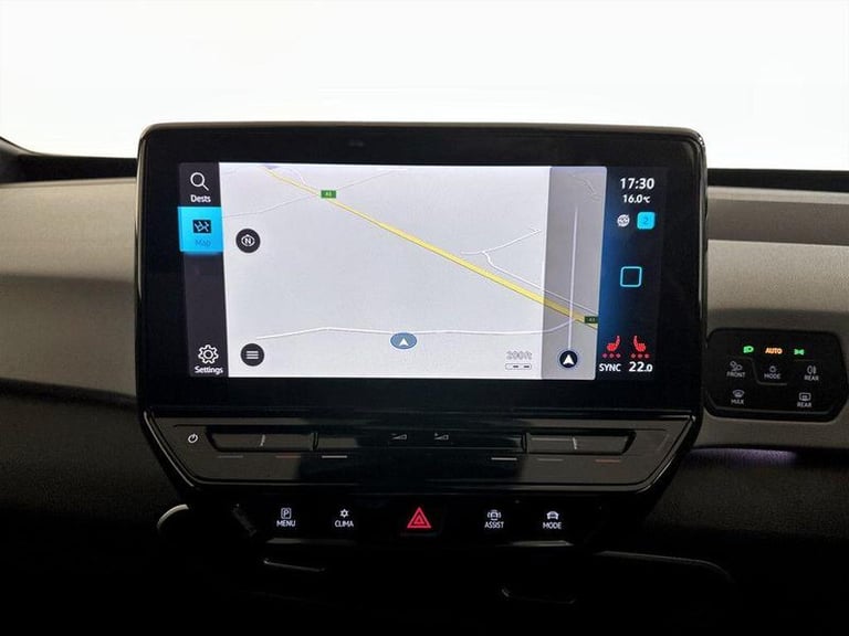 2021 Volkswagen ID.3 Pro Performance 58kWh Business Auto 5dr Automatic Hatchback Electric Automatic