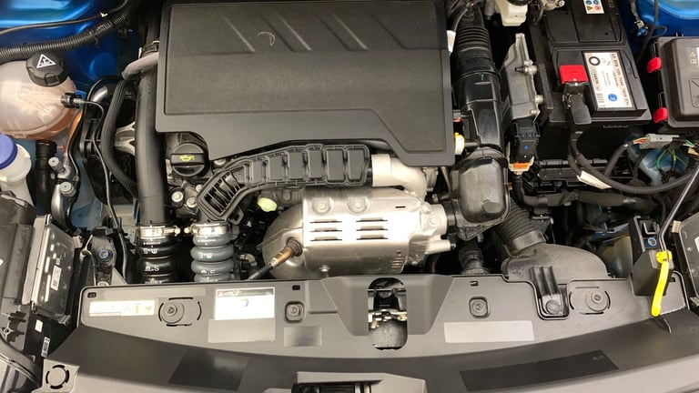 2023 Peugeot 2008 1.2 PureTech 130 GT 5dr EAT8 HATCHBACK PETROL Automatic