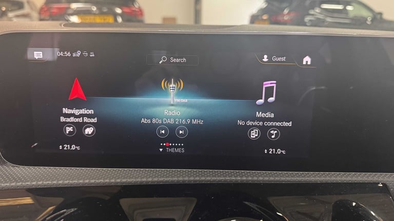 2020 Mercedes-Benz A-Class A200 AMG Line Executive 5dr Auto HATCHBACK PETROL Automatic