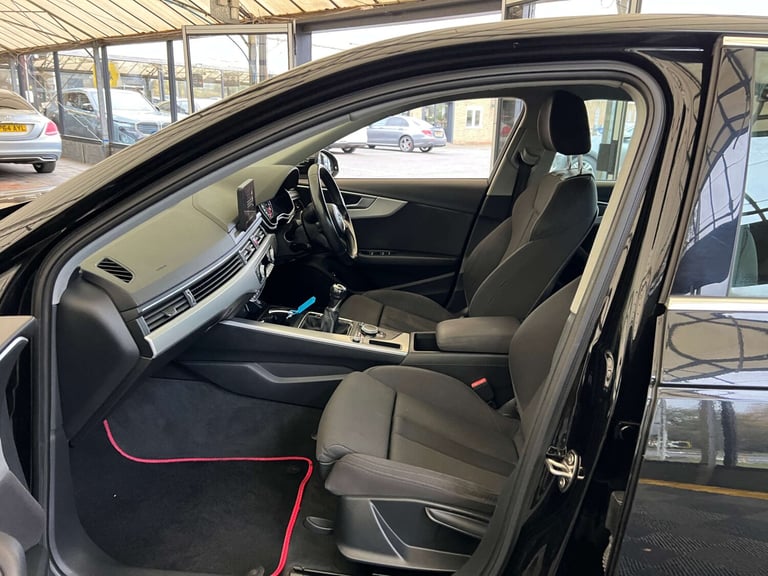 2016 Audi A4 1.4 A4 Sport TFSI 4dr Saloon Petrol Manual