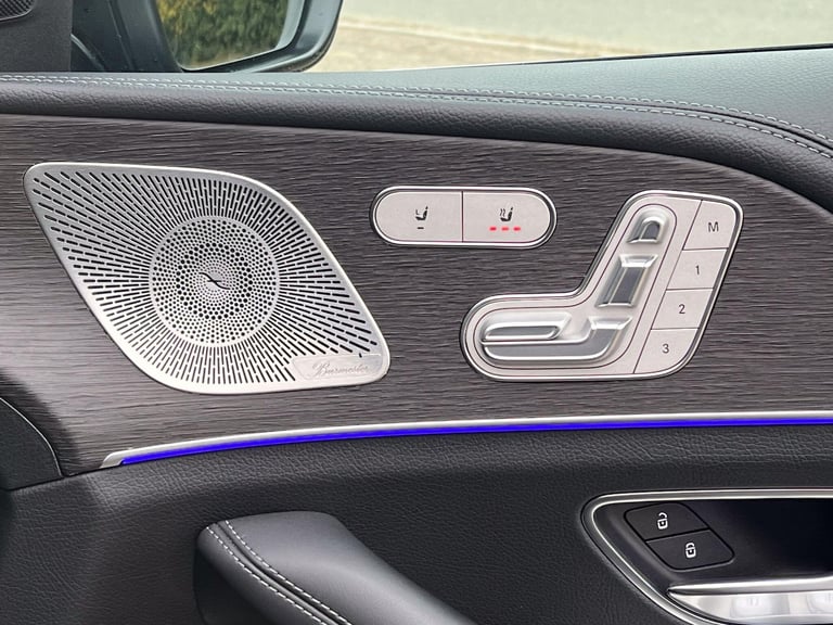 2021 Mercedes-Benz GLE 2.9 GLE400d AMG Line (Premium Plus) G-Tronic 4MATIC Euro 6 (s/s) 5dr (7 Se...