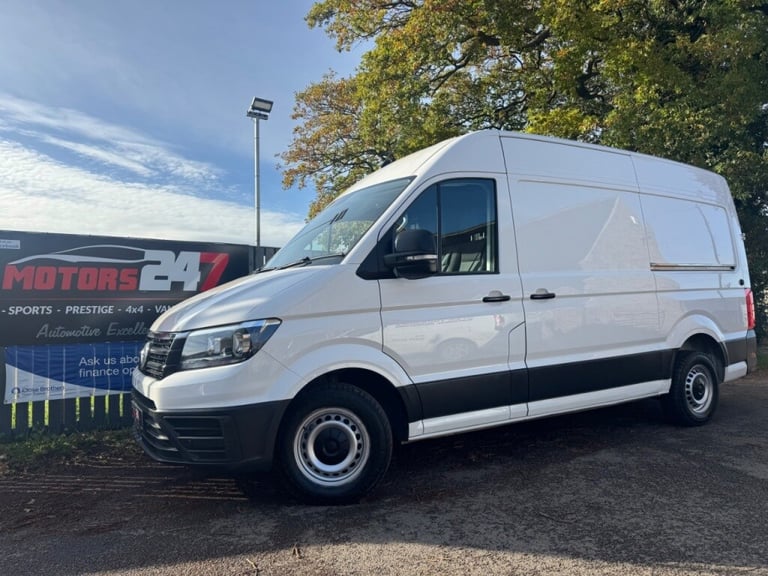 image for  Volkswagen Crafter 2.0 TDI 140PS TRENDLINE HIGH ROOF MWB VAN+AIR CON!+REV