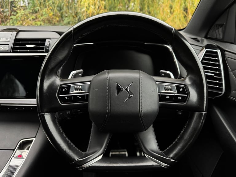2019 DS Automobiles DS 7 Crossback 1.6 PureTech GPF Prestige Crossback EAT8 Euro 6 (s/s) 5dr MPV ...