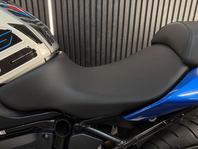 2015 BMW R 1200 RS 1200
