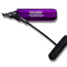 image for Ultrawiz windscreen removal tool + blades