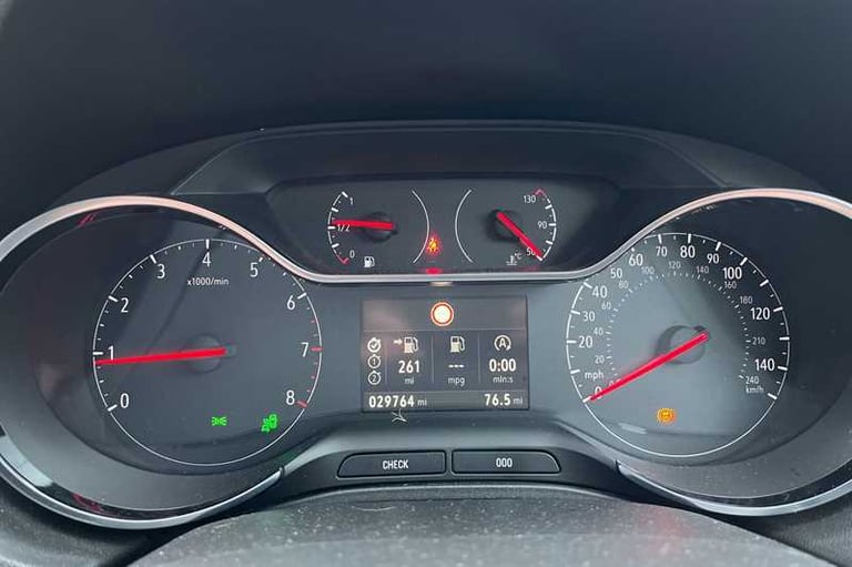 2020 Vauxhall Grandland X 1.2 Turbo SRi Nav 5dr HATCHBACK PETROL Manual