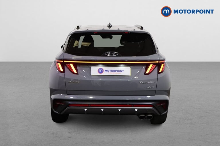 2022 Hyundai TUCSON 1.6 TGDi Hybrid 230 N Line S 5dr 2WD Auto SUV Hybrid Automatic