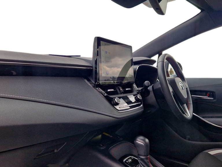 2023 Toyota Corolla 1.8 Hybrid GR Sport 5dr CVT Hatchback PETROL/ELECTRIC Automatic